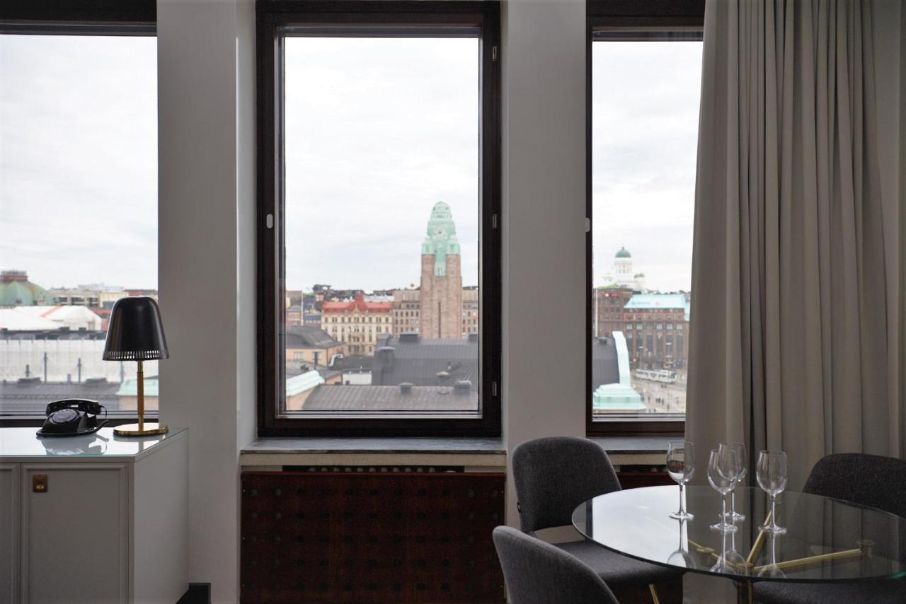 Original Sokos Hotel Vaakuna Helsinki Kültér fotó